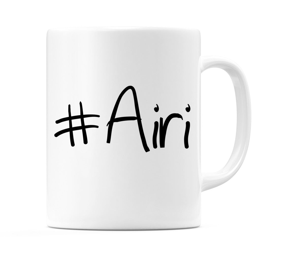#Airi Mug