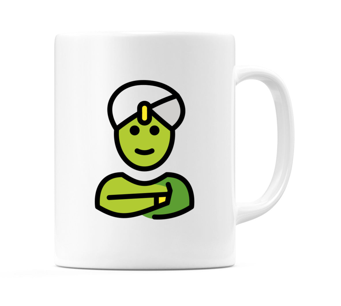 Genie Emoji Mug