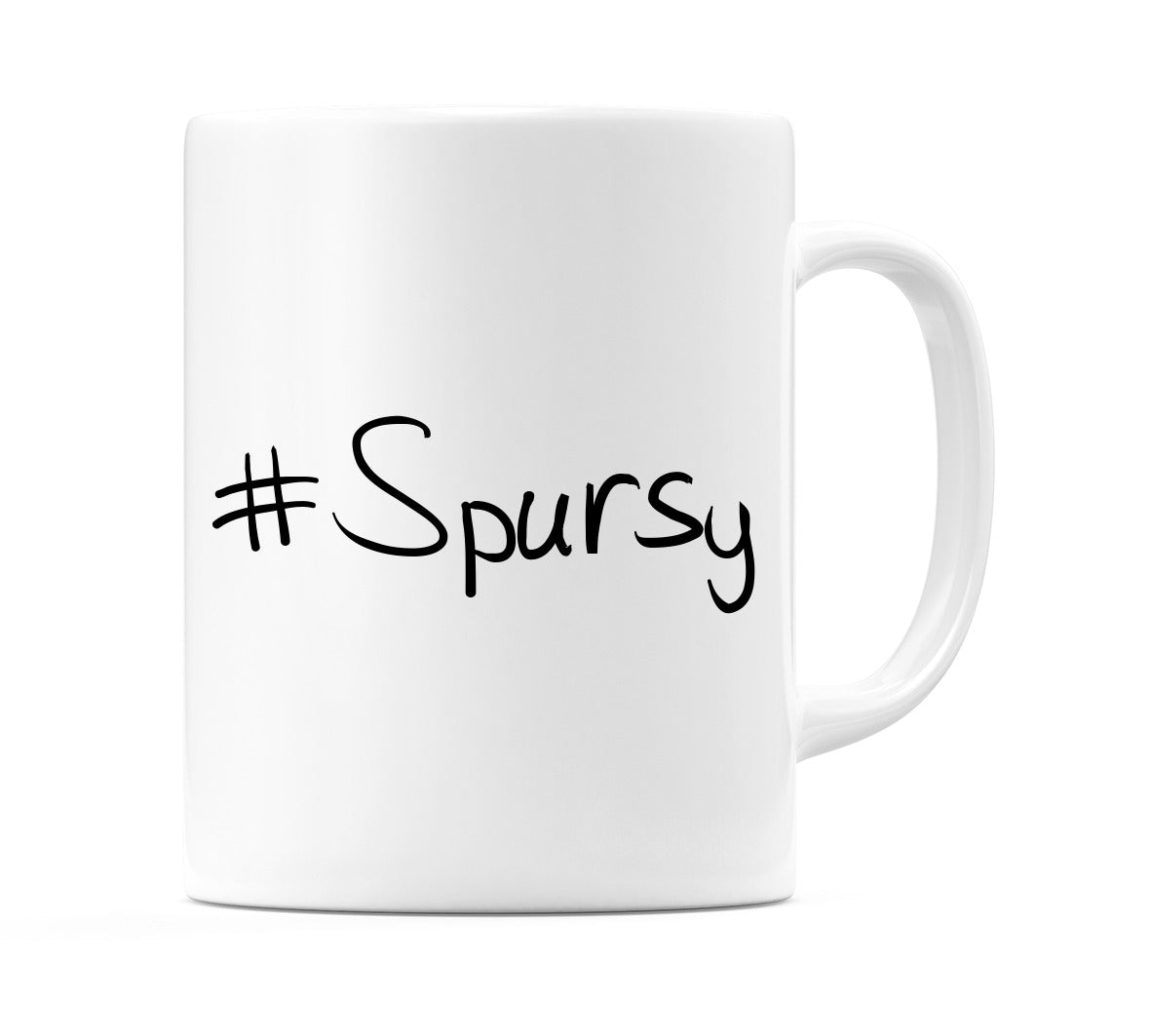 #Spursy Mug