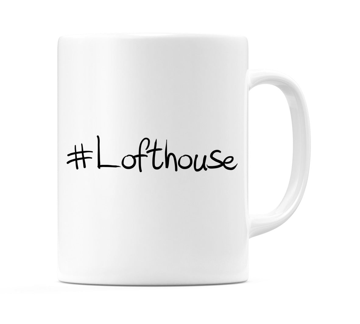 #Lofthouse Mug