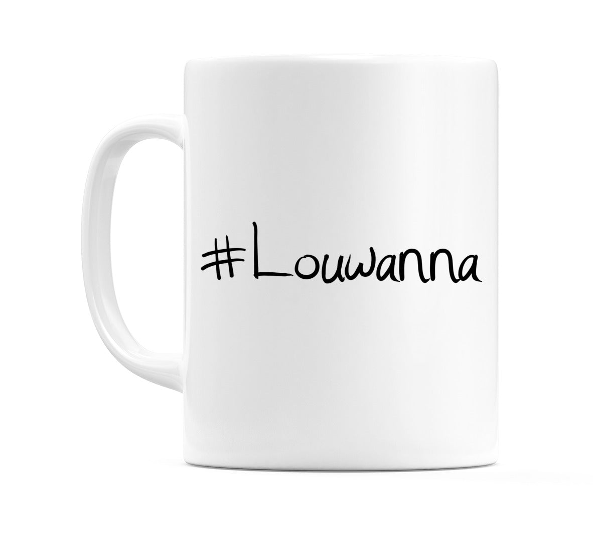 #Louwanna Mug