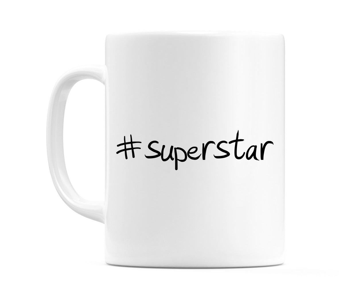 #superstar Mug