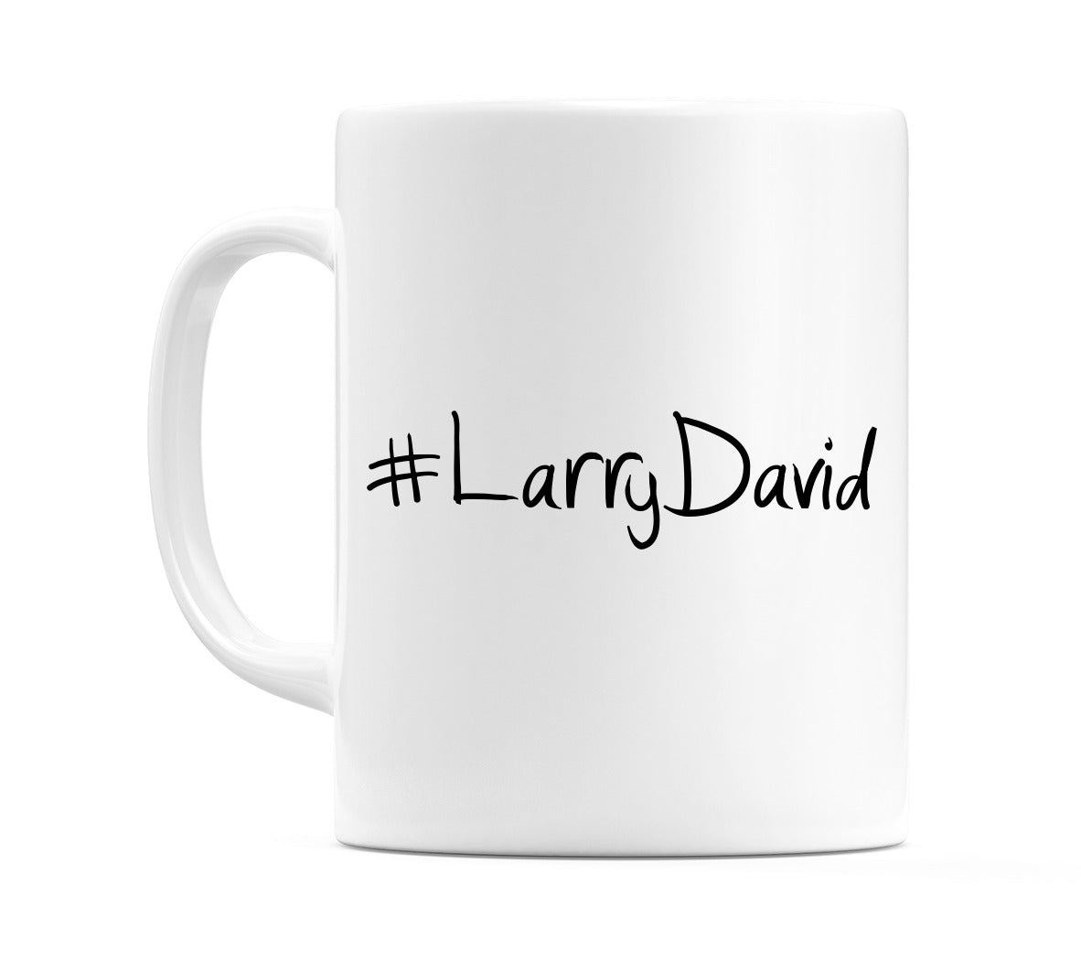 #LarryDavid Mug
