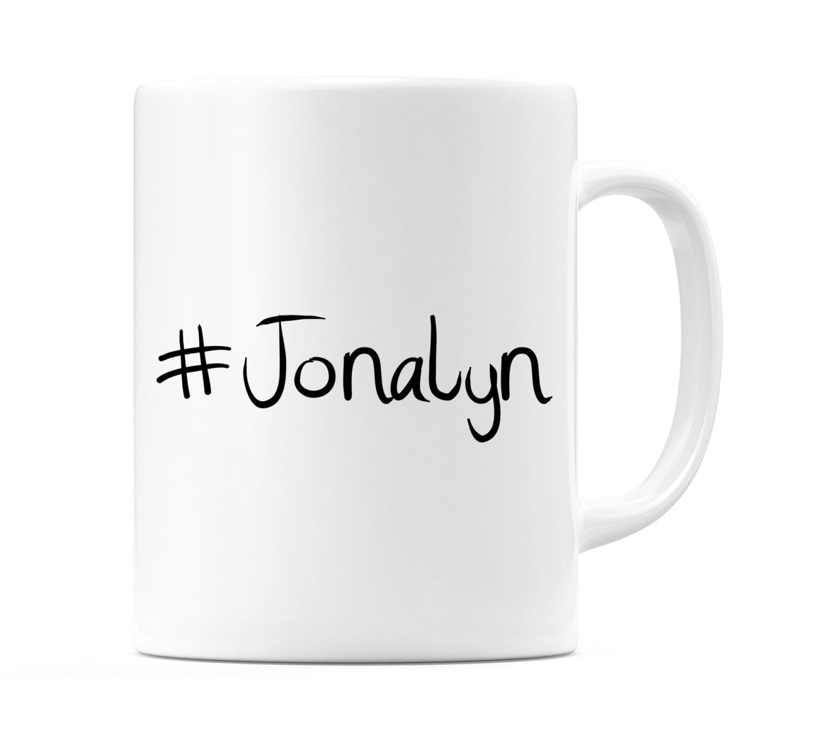 #Jonalyn Mug