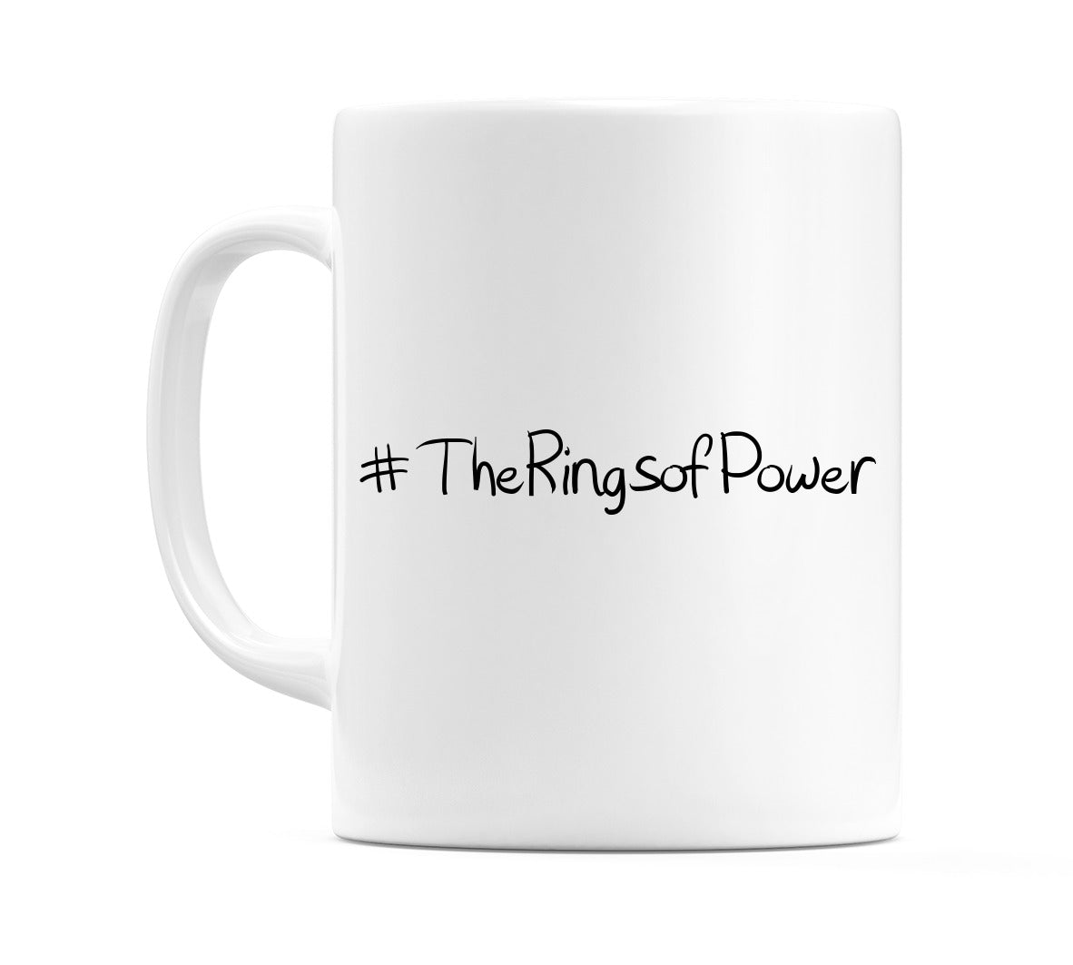 #TheRingsofPower Mug