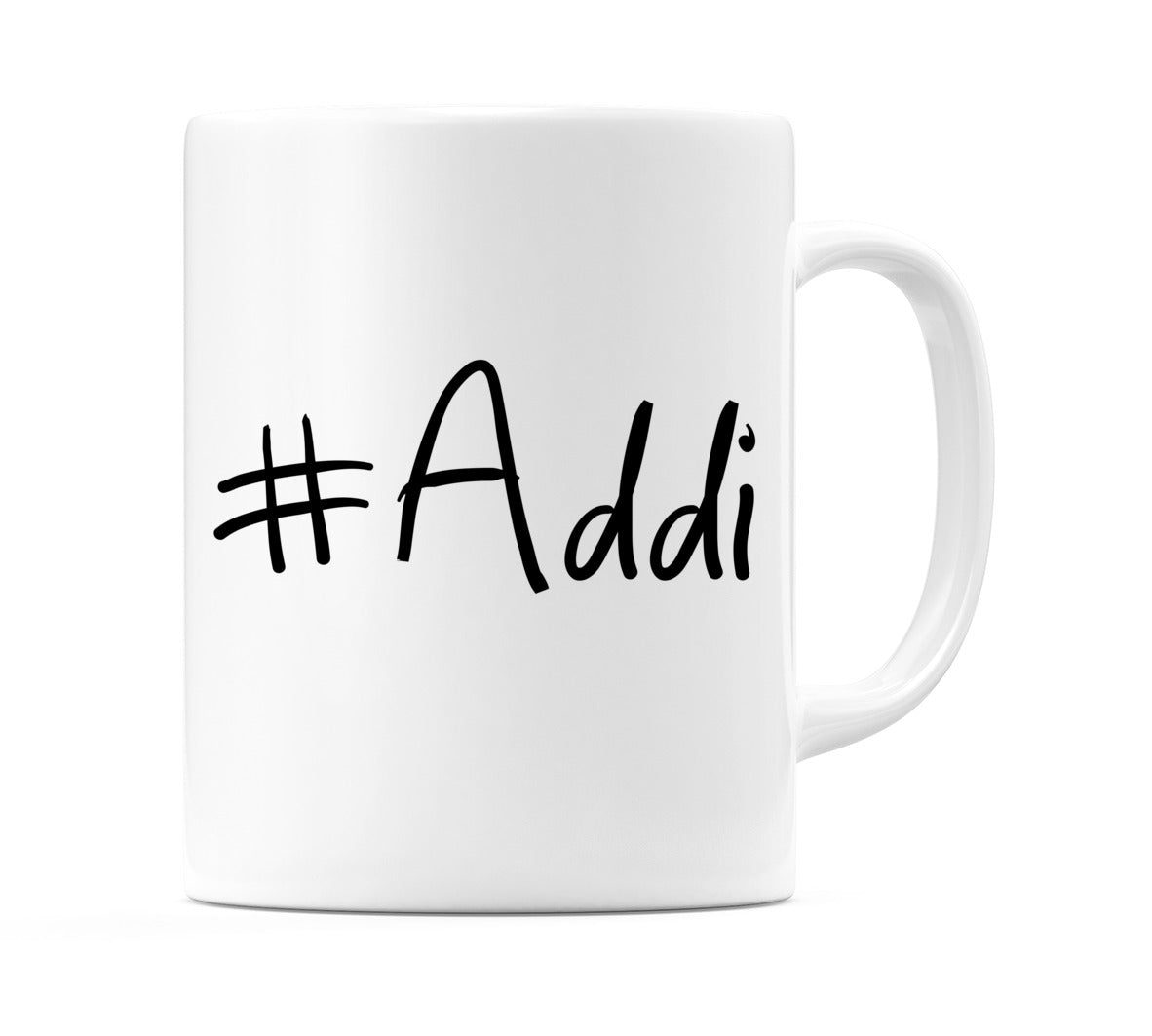#Addi Mug