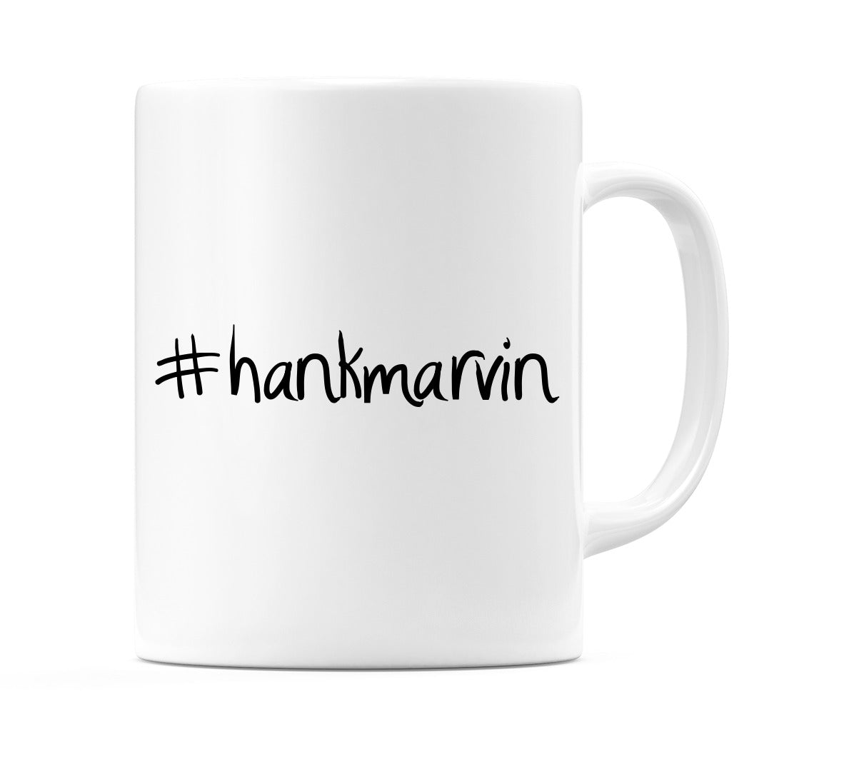 #hankmarvin Mug