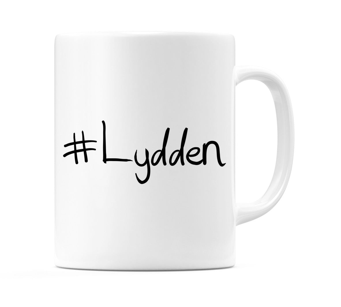 #Lydden Mug
