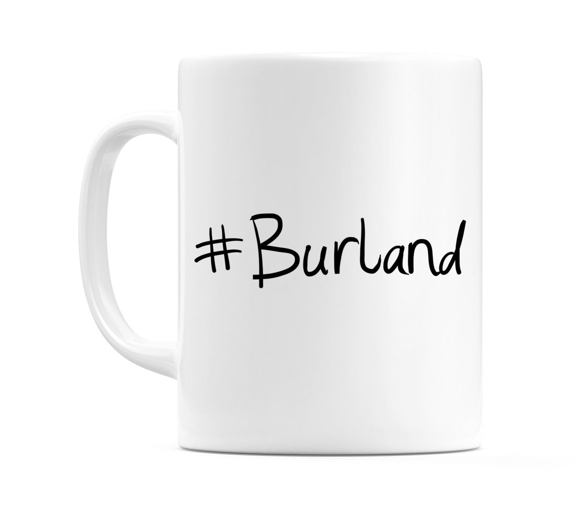 #Burland Mug