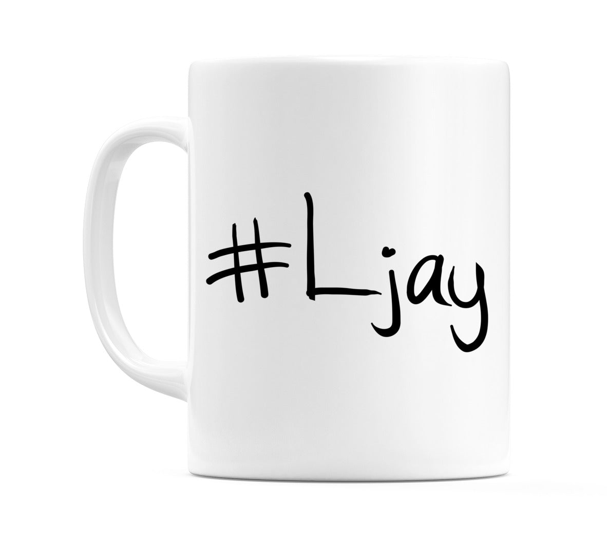 #Ljay Mug