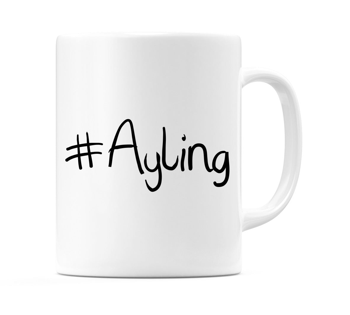 #Ayling Mug