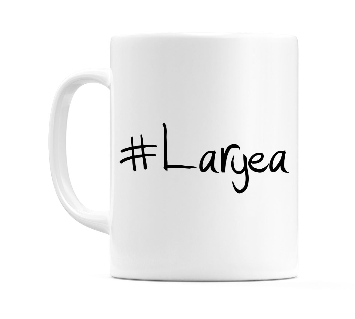 #Laryea Mug