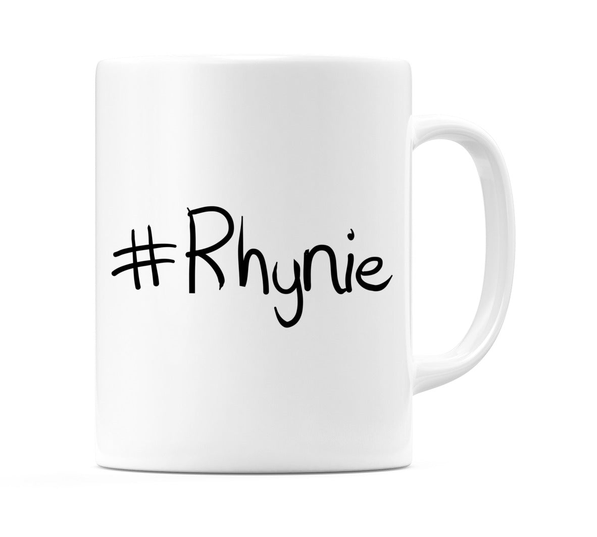 #Rhynie Mug