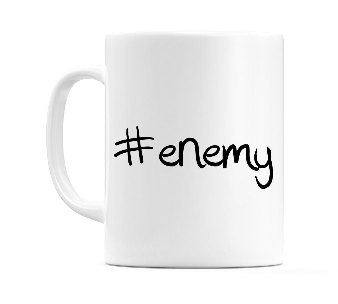 #enemy Mug