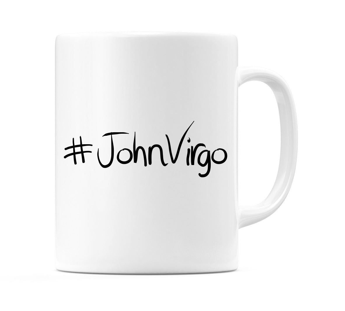 #JohnVirgo Mug