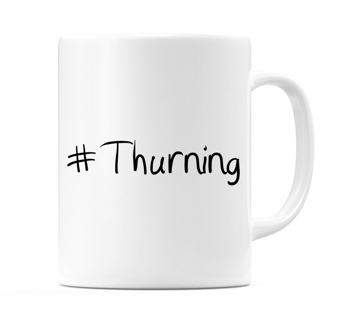 #Thurning Mug