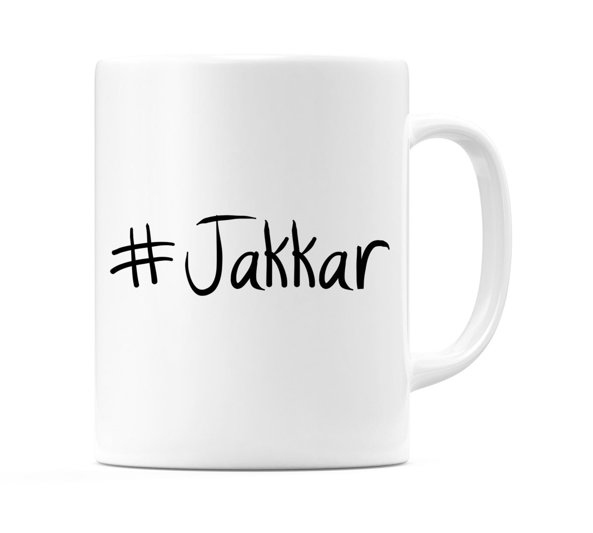 #Jakkar Mug