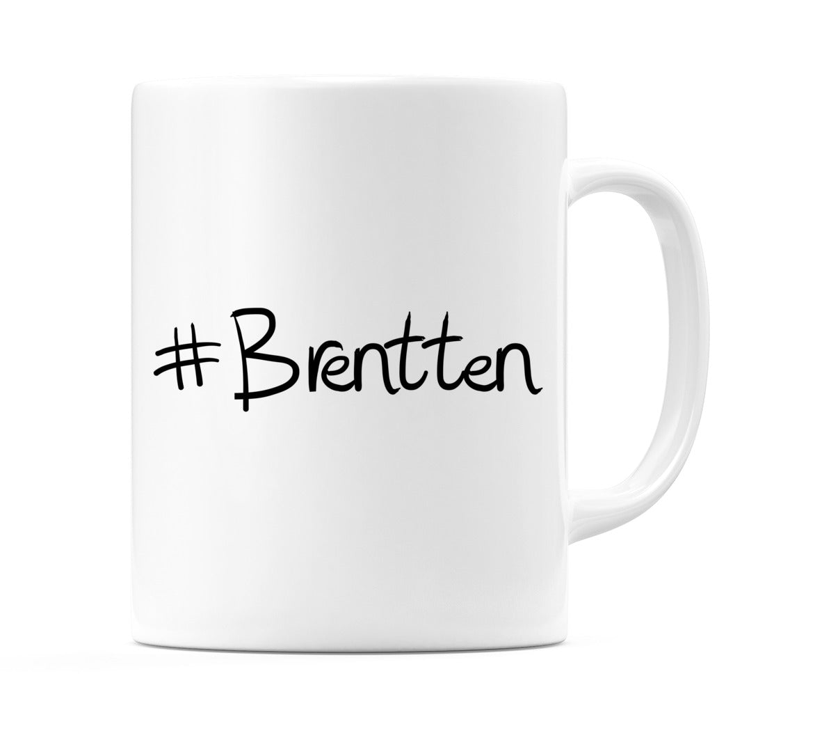 #Brentten Mug