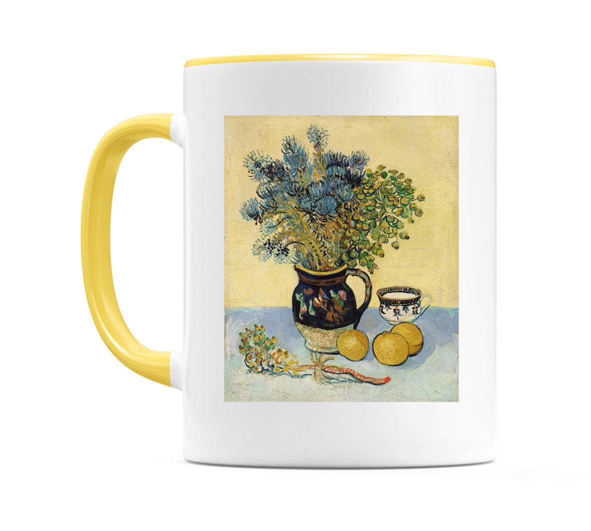 Vincent van Gogh's Still Life (1888) Mug