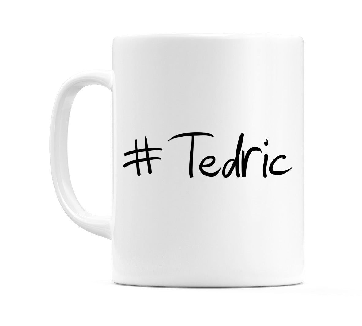 #Tedric Mug