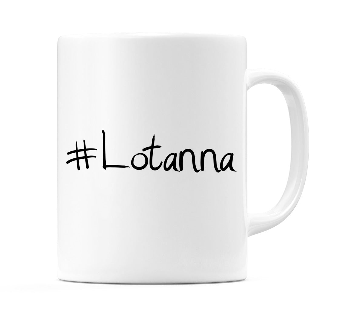 #Lotanna Mug