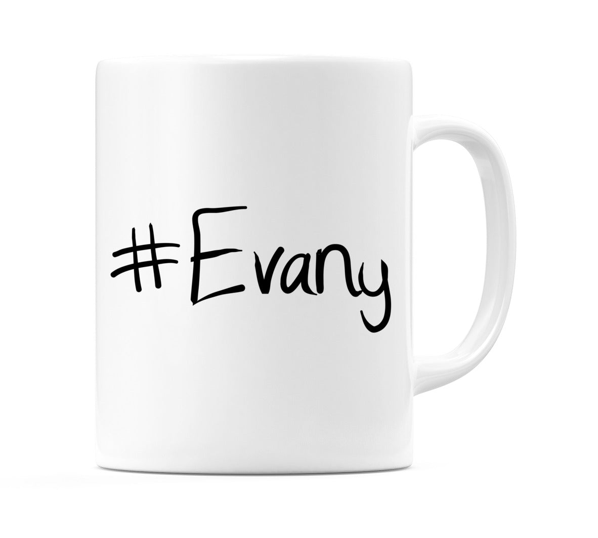 #Evany Mug