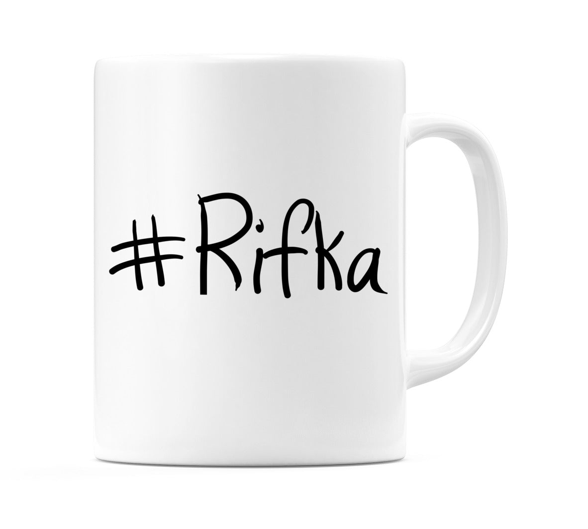 #Rifka Mug