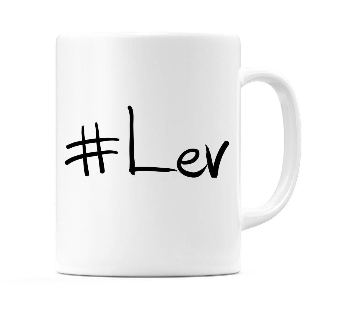 #Lev Mug