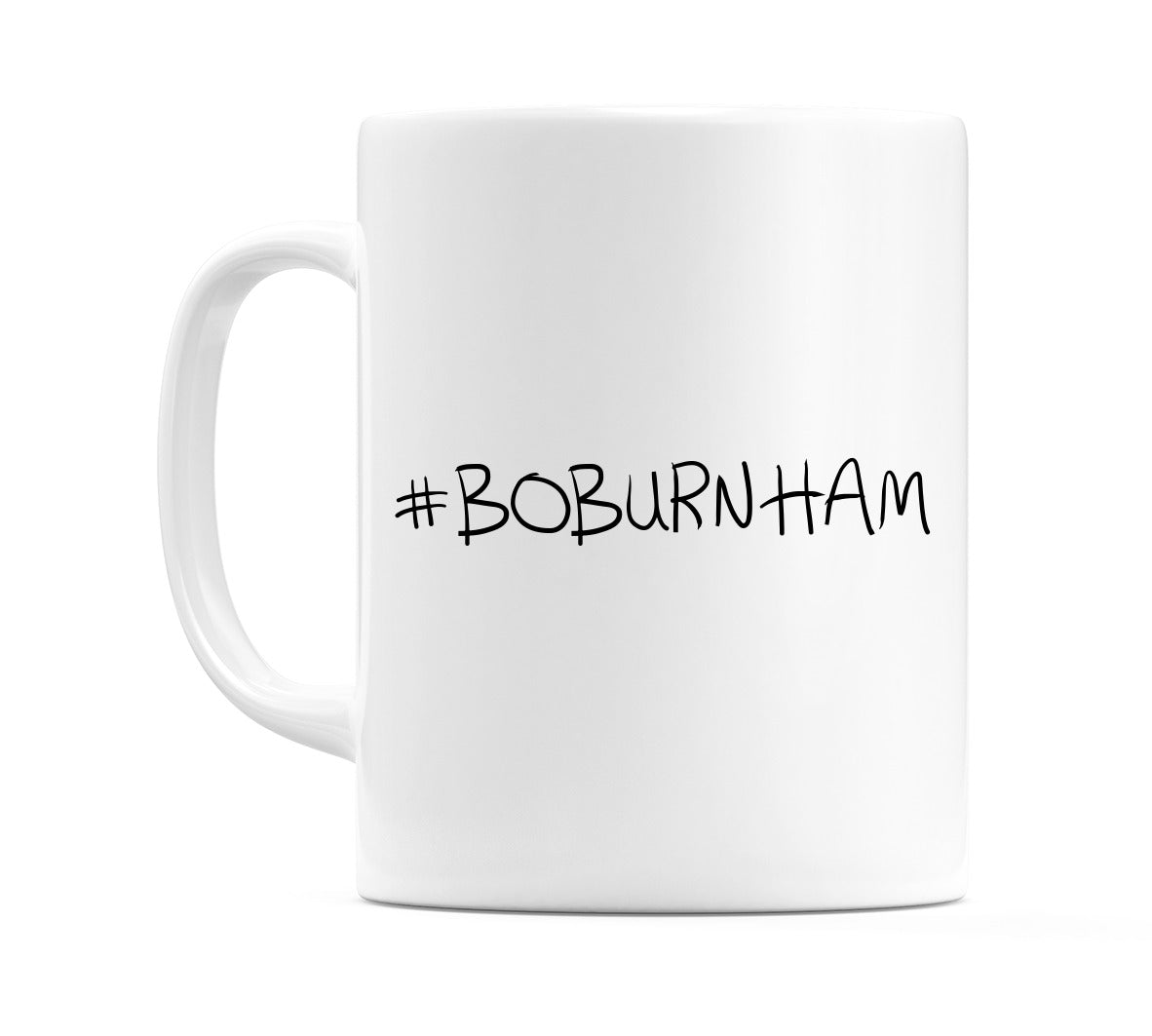#BOBURNHAM Mug