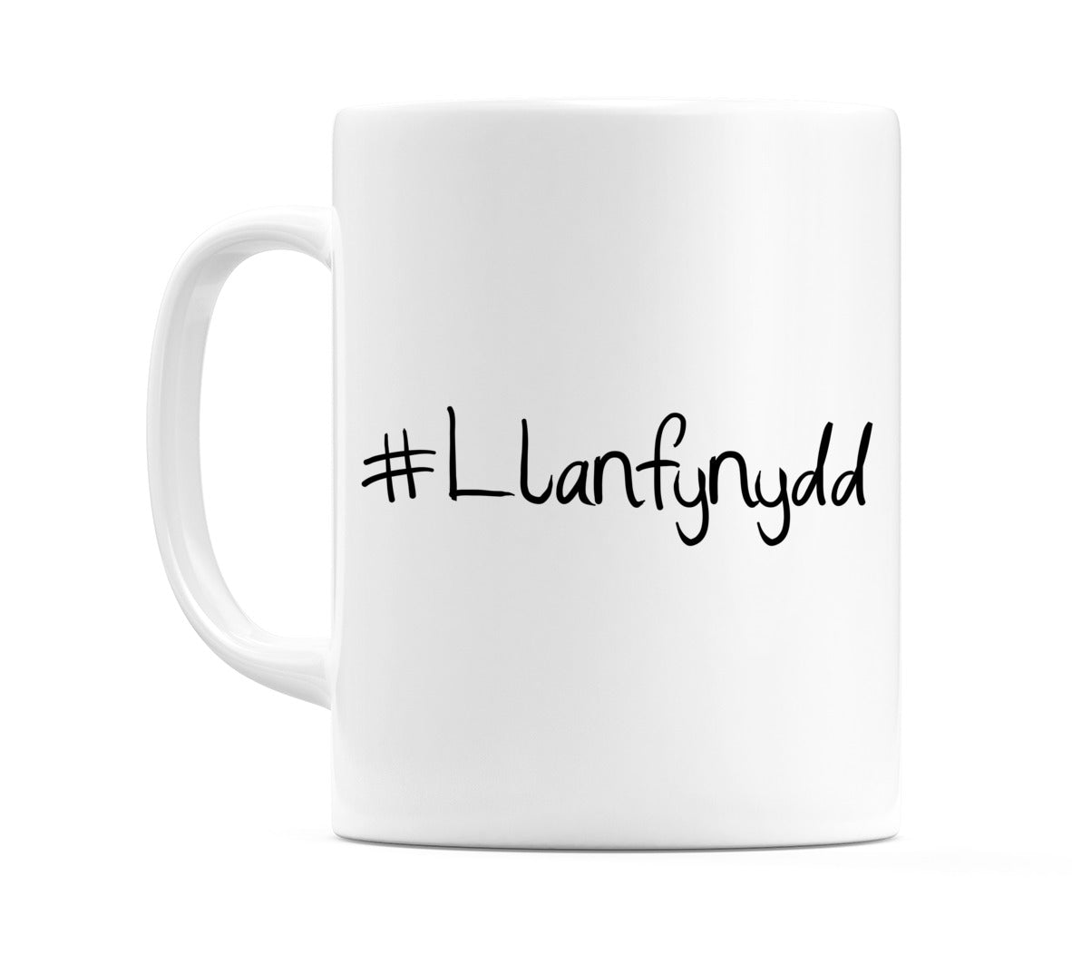 #Llanfynydd Mug