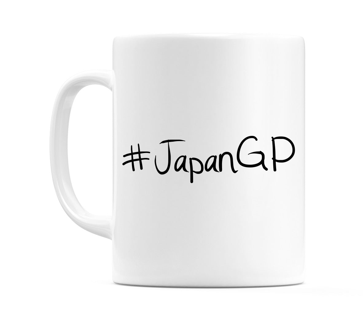 #JapanGP Mug