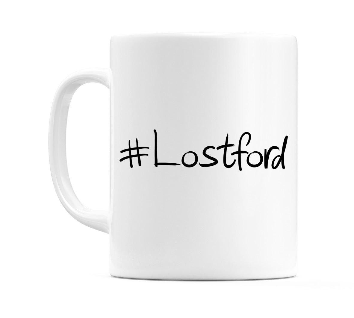 #Lostford Mug