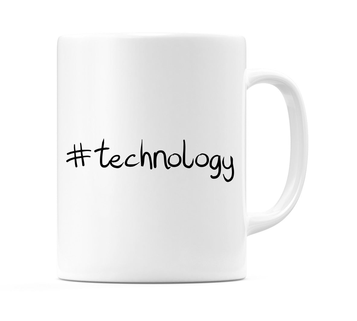 #technology Mug