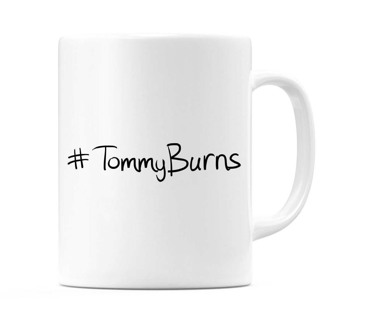#TommyBurns Mug