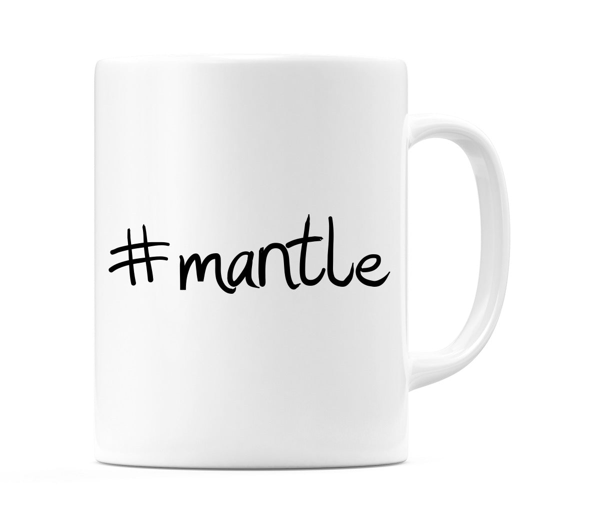 #mantle Mug