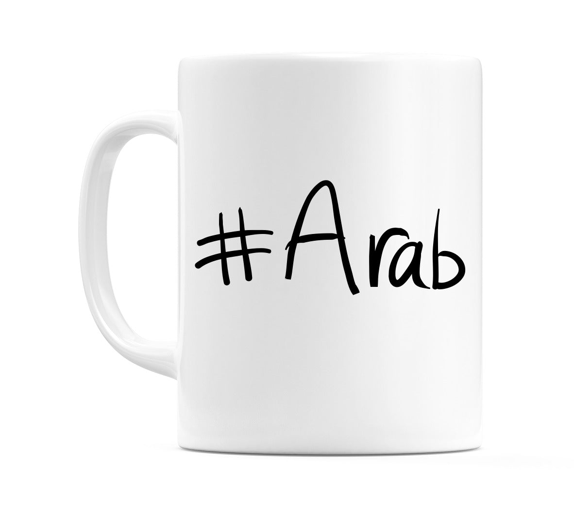 #Arab Mug