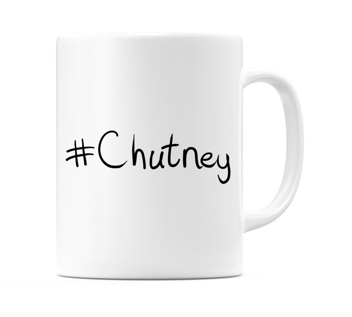 #Chutney Mug