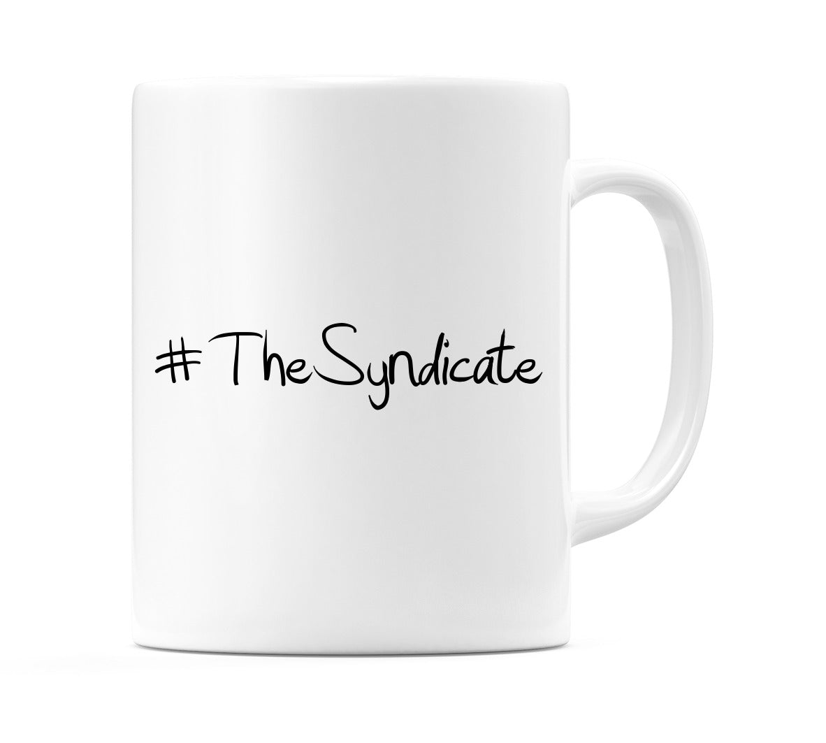 #TheSyndicate Mug