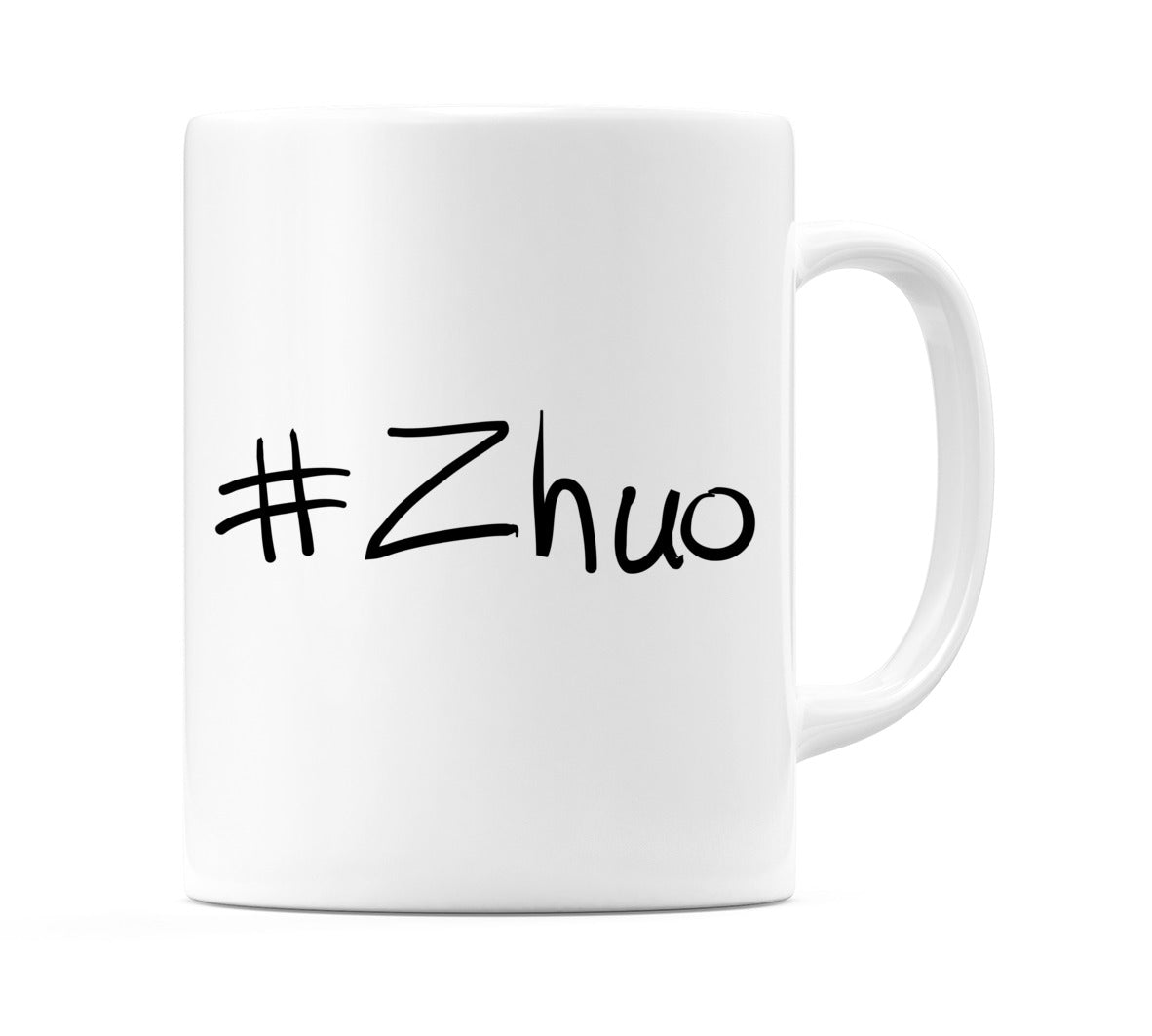 #Zhuo Mug