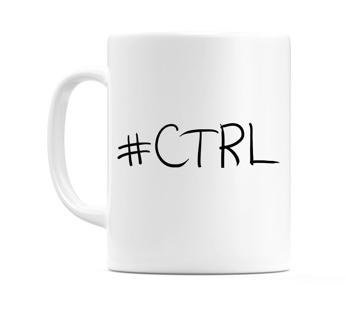 #CTRL Mug