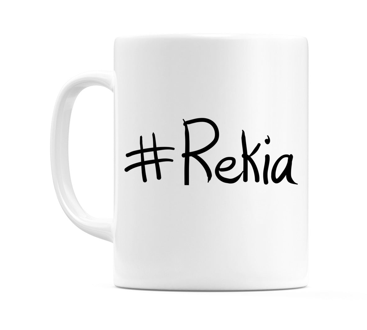 #Rekia Mug
