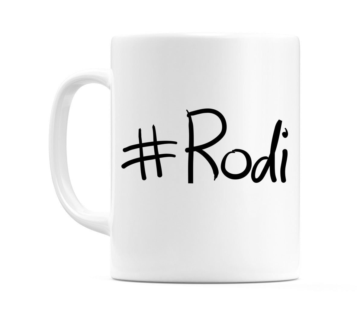 #Rodi Mug