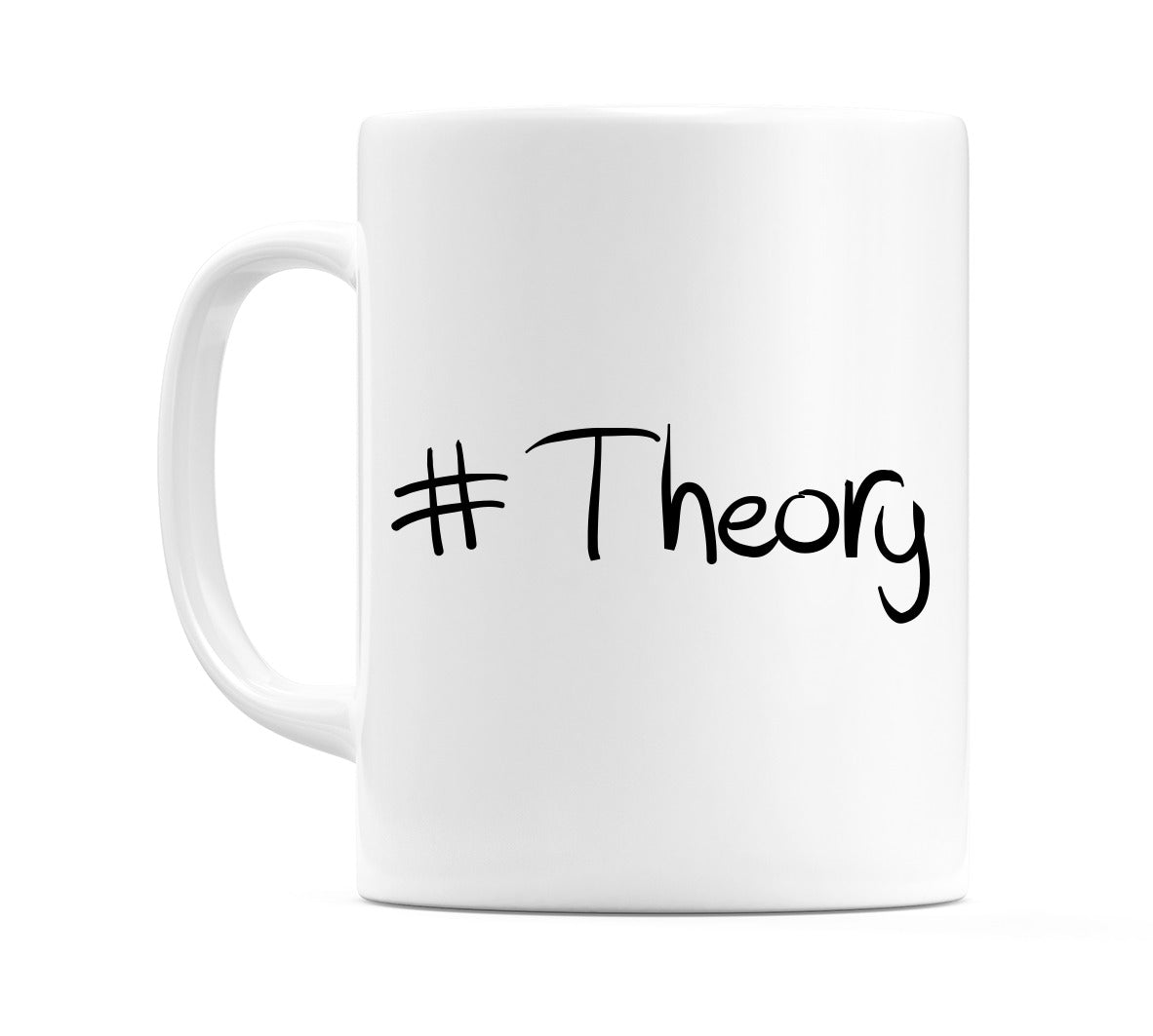 #Theory Mug
