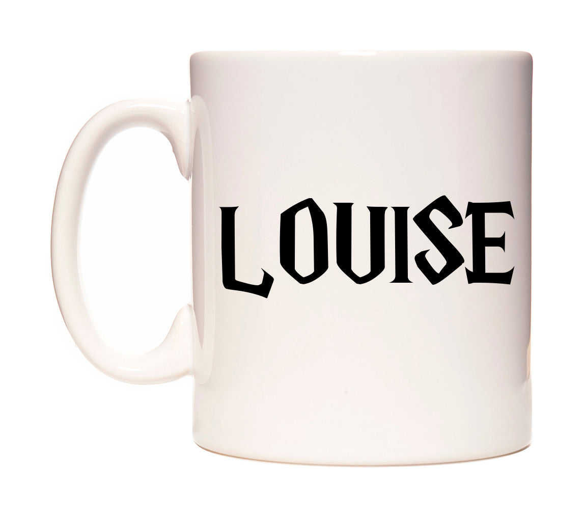 Louise - Wizard Themed Mug