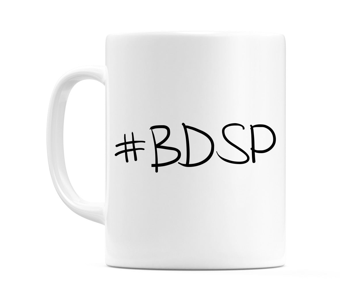 #BDSP Mug