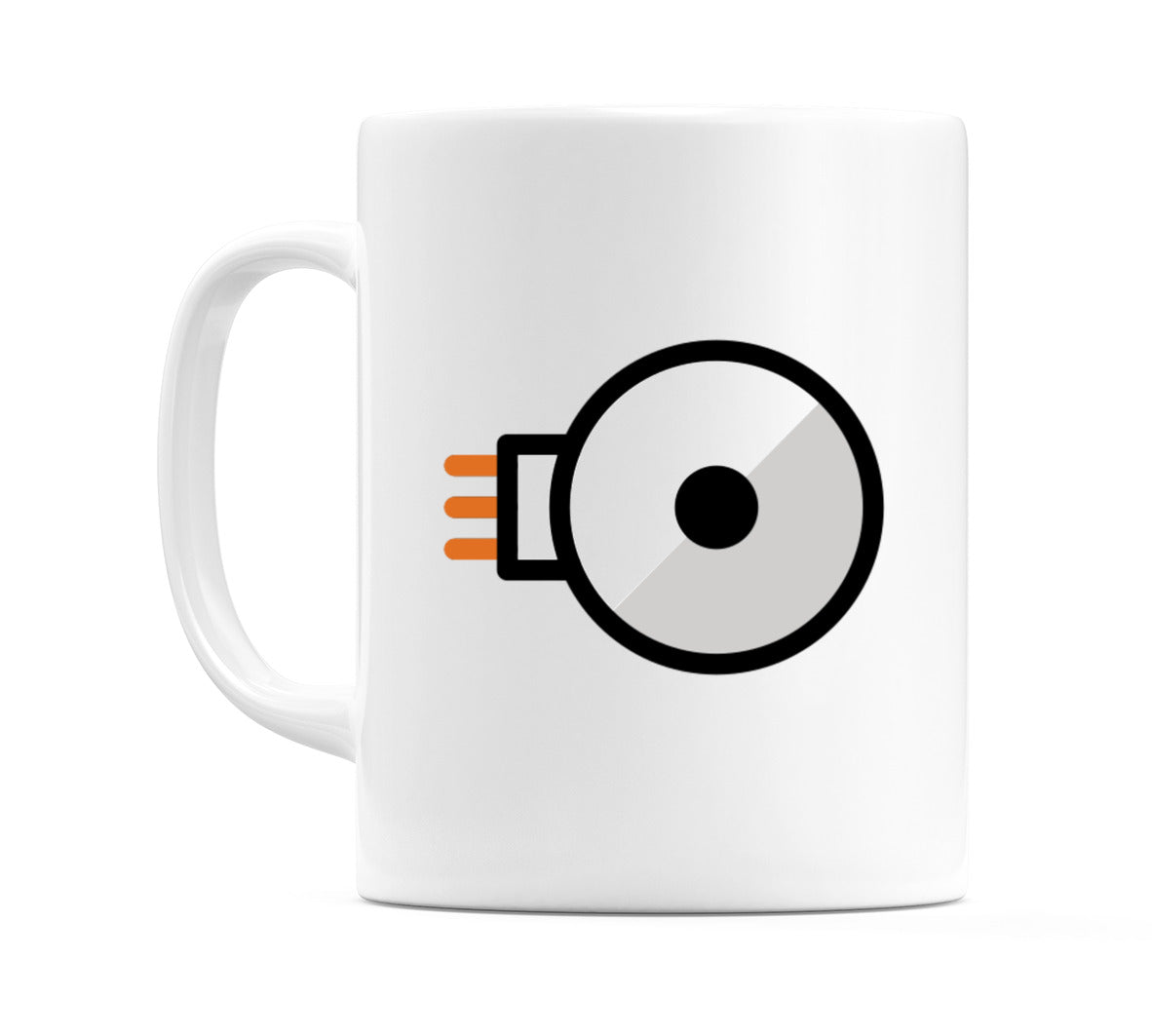Potentiometer Emoji Mug