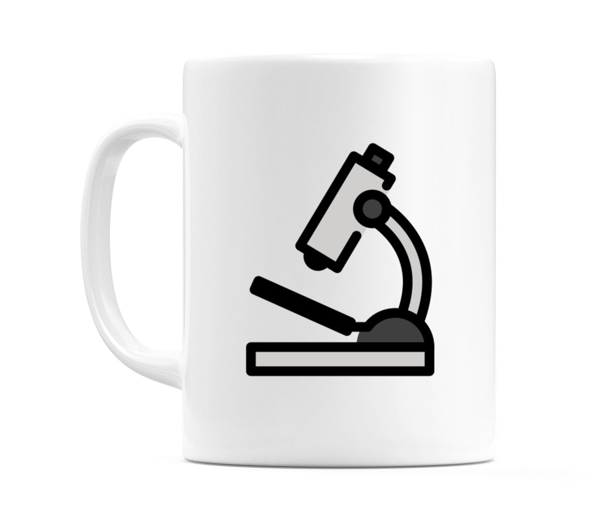 Microscope Emoji Mug