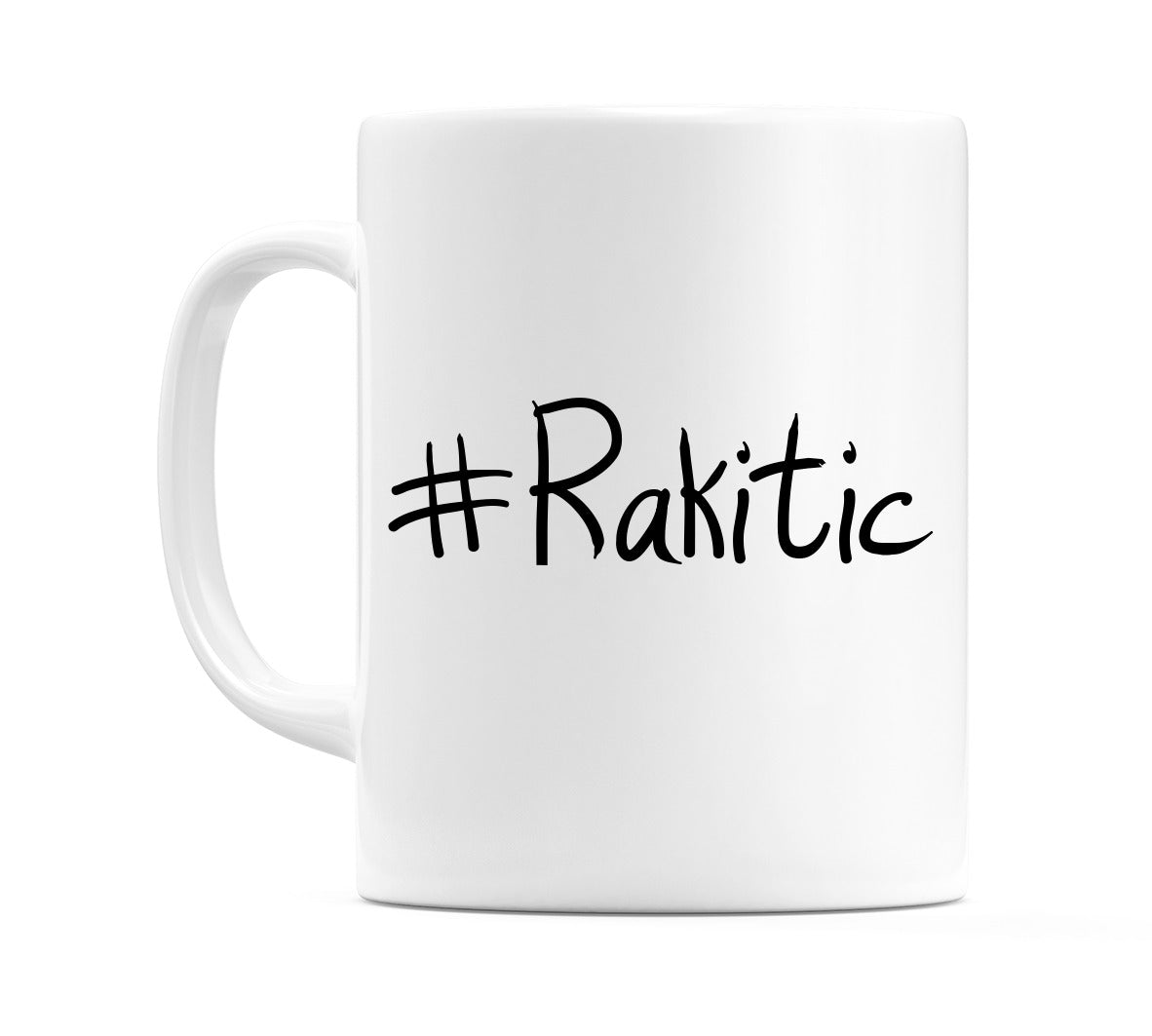 #Rakitic Mug
