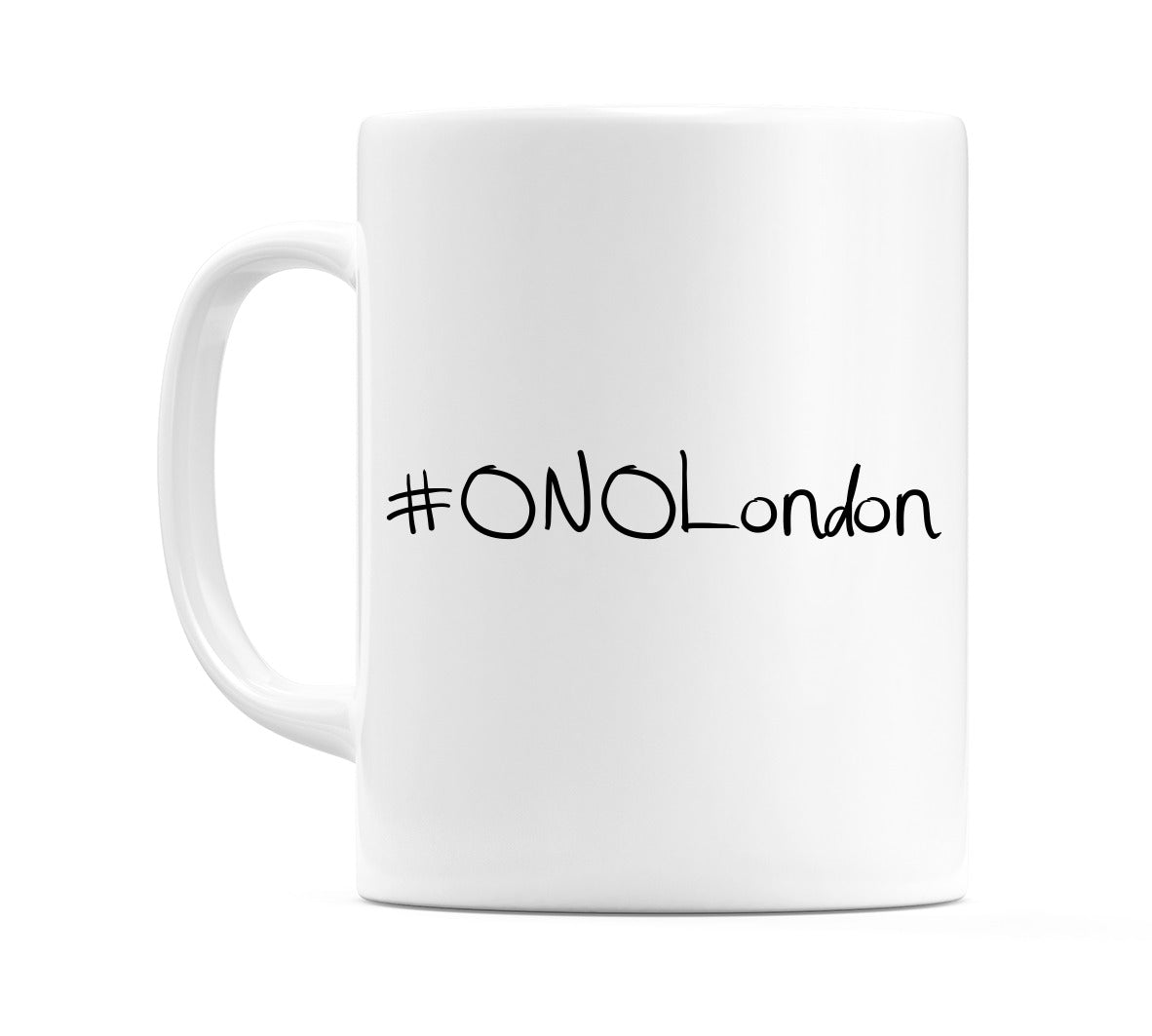 #ONOLondon Mug