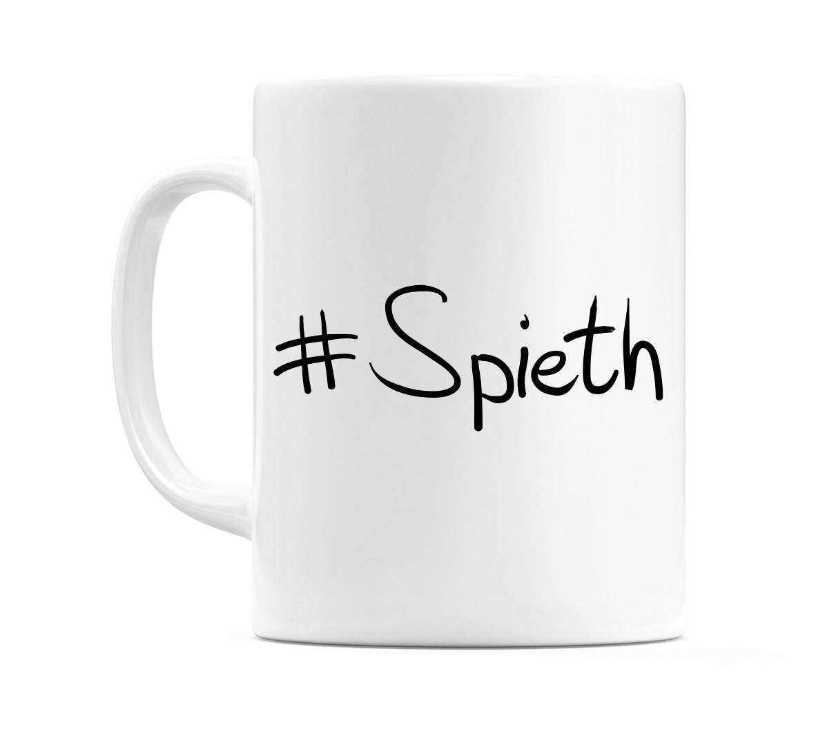 #Spieth Mug